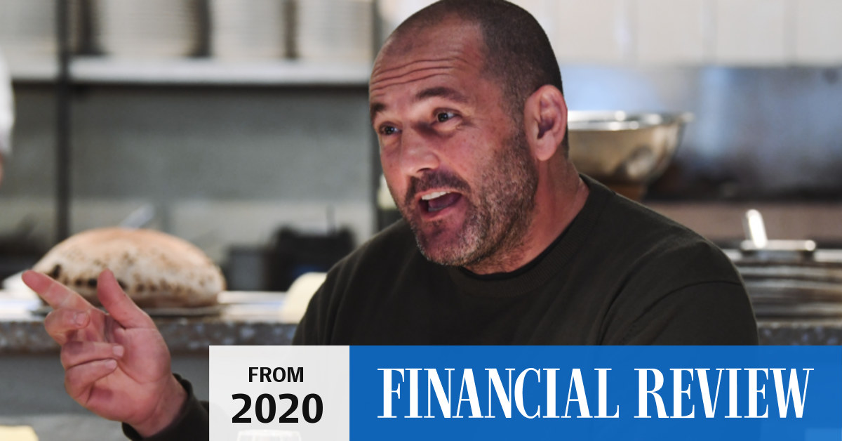 Chef Guillaume Brahimi is ready for another three hat restaurant, he